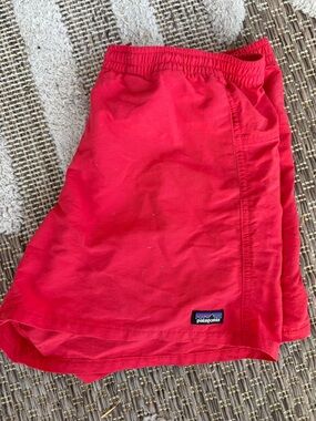 Patagonia Coral Athletic Club Waterproof 🏄‍♂️💗🌱 WNS Shorts